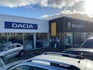 Outside Dacia Durham dealership