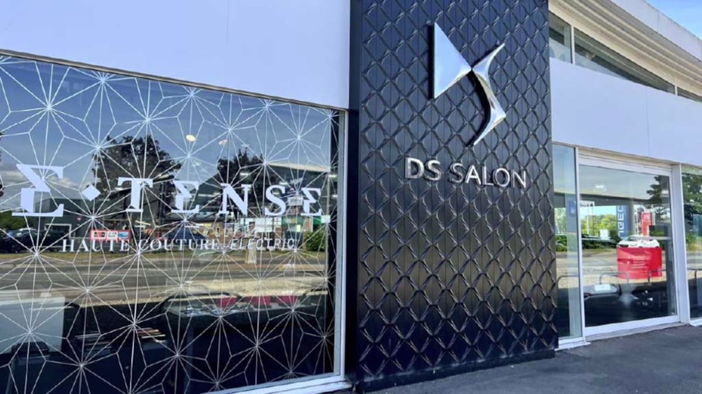 DS York exterior front