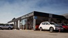 Fiat Mansfield dealership exterior
