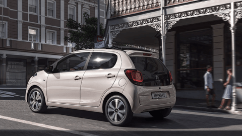 Citroen sell your car