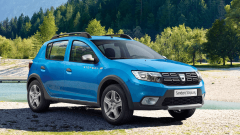 Dacia sell your car