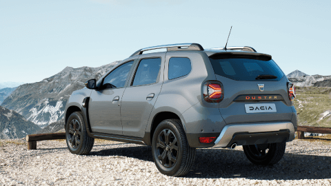 Dacia used cars