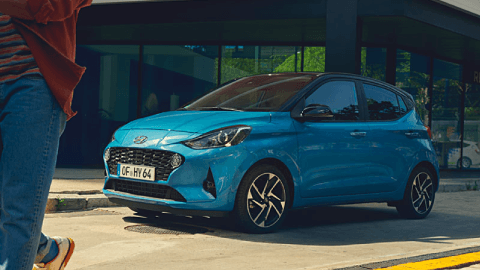 Hyundai sell your car