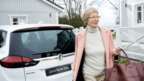 Vauxhall sell your car