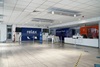 Inside the Ford Batley showroom