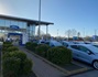 Entrance to the Ford Bury dealership