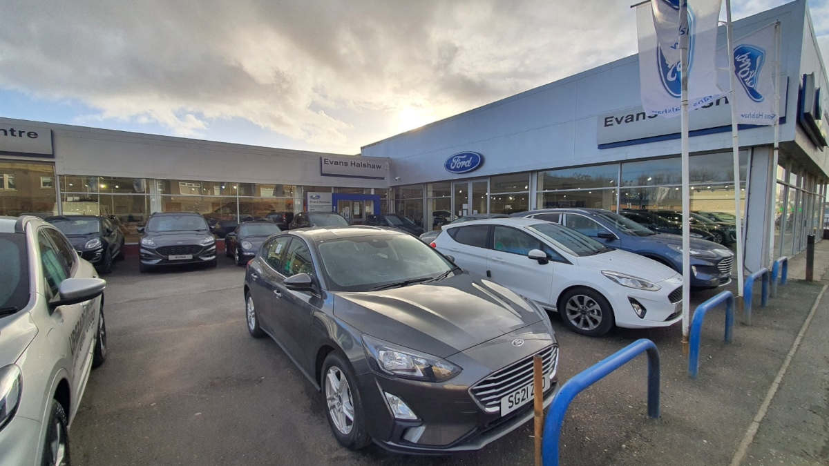 ford transit centre coatsbridge