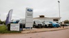 Ford Darlington Transit Centre exterior signage