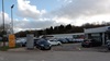 Outside the Ford Glossop dealership