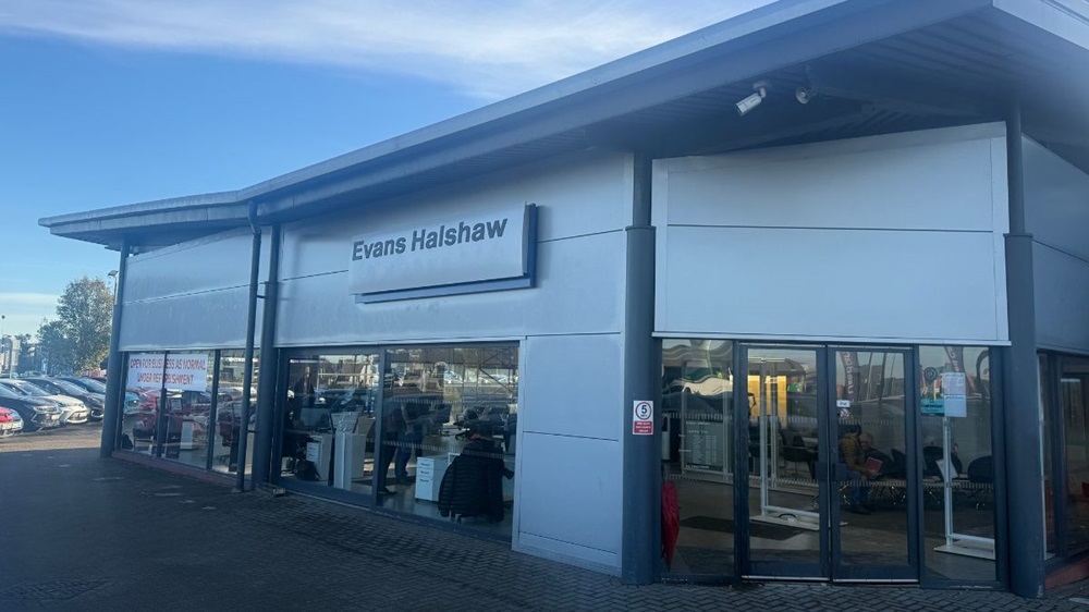 Ford Middlesbrough exterior