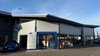 Ford Middlesbrough dealership entrance