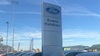 Ford Middlesbrough exterior signage