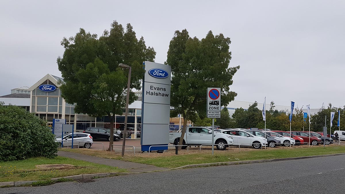 Sell Your Car at Ford Milton Keynes