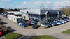 Evans Halshaw Ford Preston