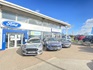 Front of the Ford Rotherham dealership