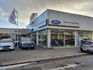 Side view of the Ford Coatbridge Transit Centre