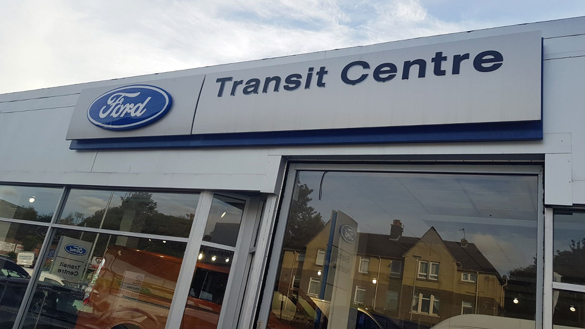 Ford Transit Centre Coatbridge