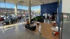 Inside the Ford Walsall showroom