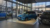 Cars inside the Hyundai Leeds showroom