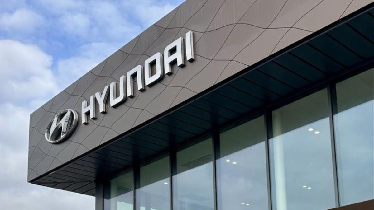 hyundai warrington dealership exterior