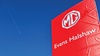 Evans Halshaw MG Dealership Sign