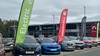 Peugeot Cars Outside Evans Halshaw Peugeot Hull Dealership