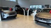 Peugeot Cars Outside Evans Halshaw Peugeot Hull Dealership