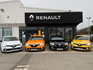 Front view of the Renault Doncaster dealership