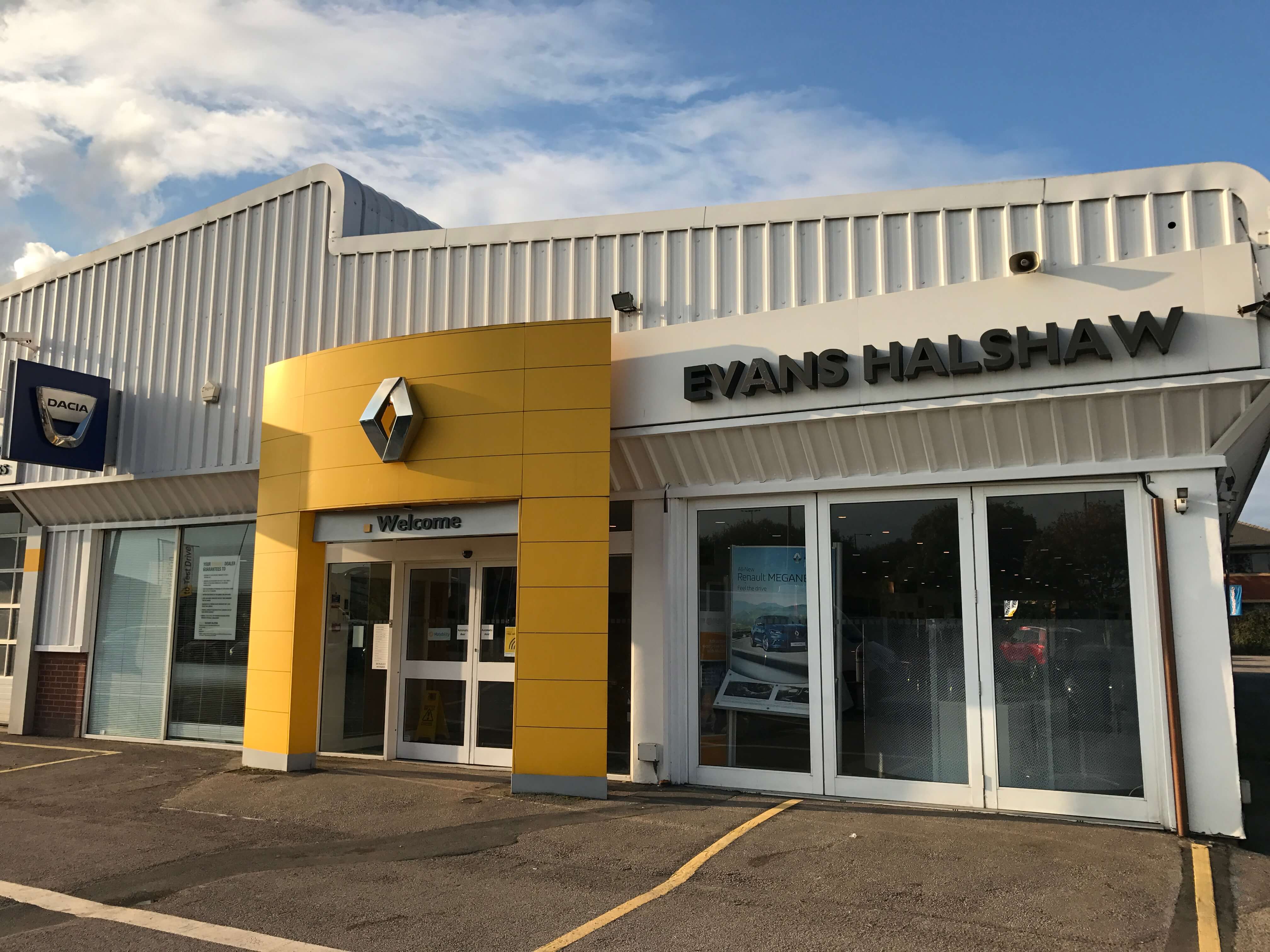 Doncaster Commercial Renault