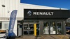 Outside Renault Doncaster