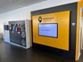 Inside the Renault Durham showroom