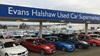 Used cars out of Renault Edinburgh dealership