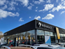 Front of the Renault Sheffield dealership