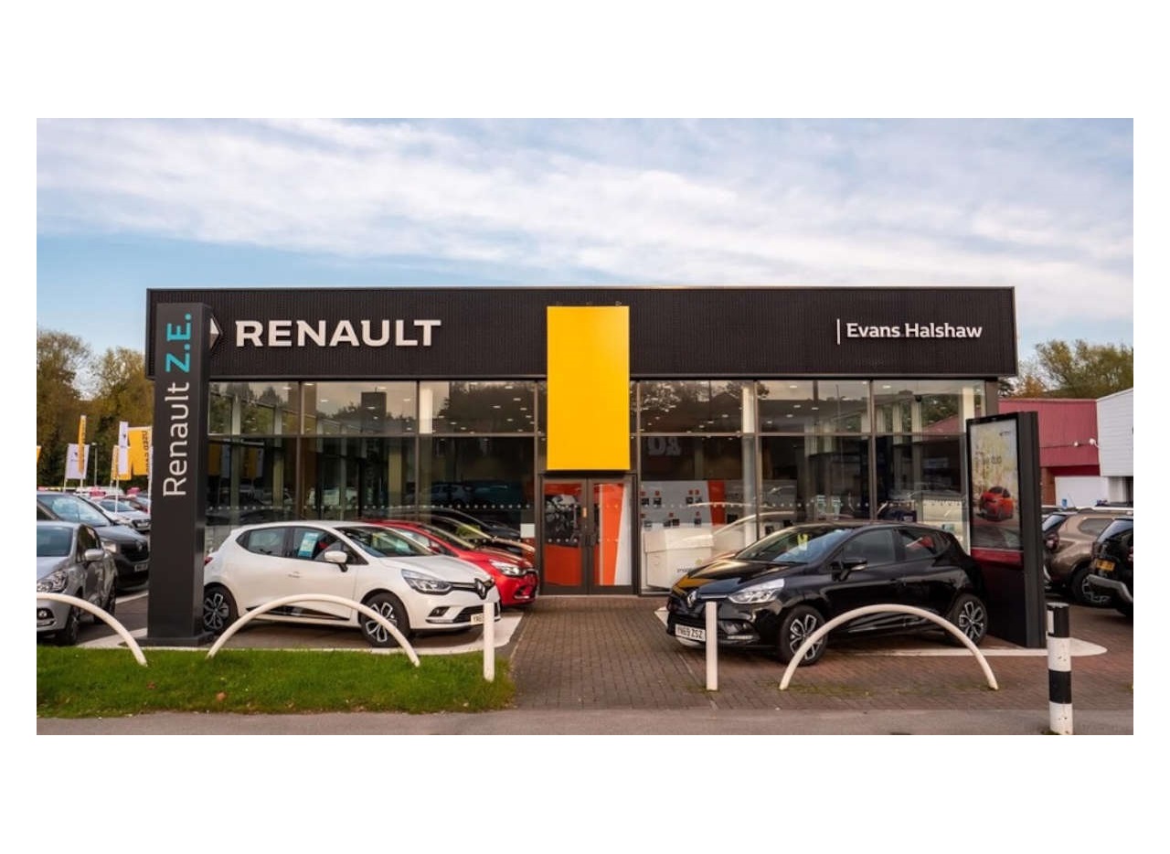 Renault Sheffield exterior