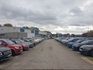Cars outside the Used Car Centre Leicester dealership