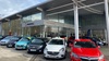 Front of the Vauxhall Hull West dealership