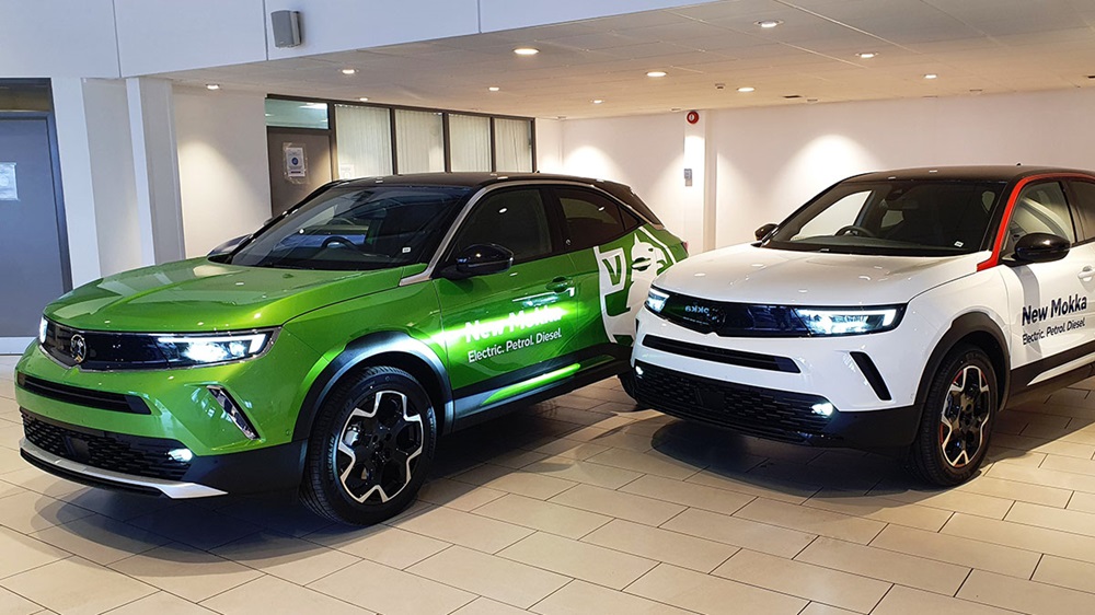 Vauxhall Middlesborough