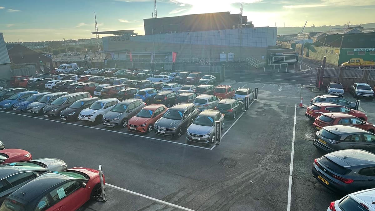 Evans Halshaw Vauxhall Plymouth