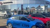 Cars outside the Vauxhall Portsmouth dealership