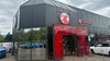 Vauxhall Wakefield dealership exterior
