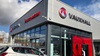 Outside the front of the Vauxhall Wolverhampton dealership