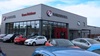 Evans Halshaw Vauxhall Wolverhampton, Exterior