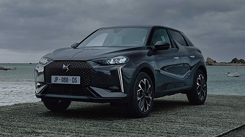 DS 3 Exterior Front