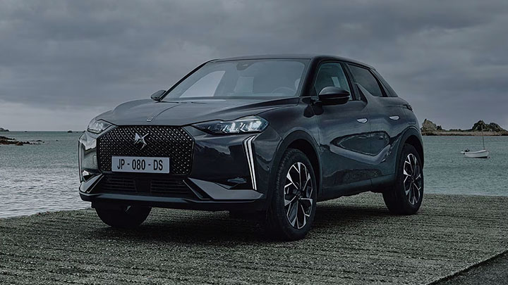 DS 3 Exterior Front