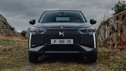 DS 3 Grille