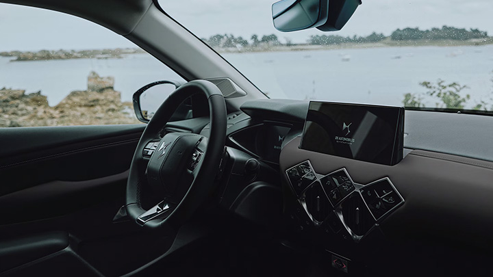 DS 3 Interior