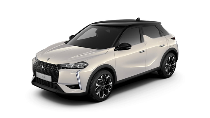 Pearl DS 3 Pallas 55 Trim