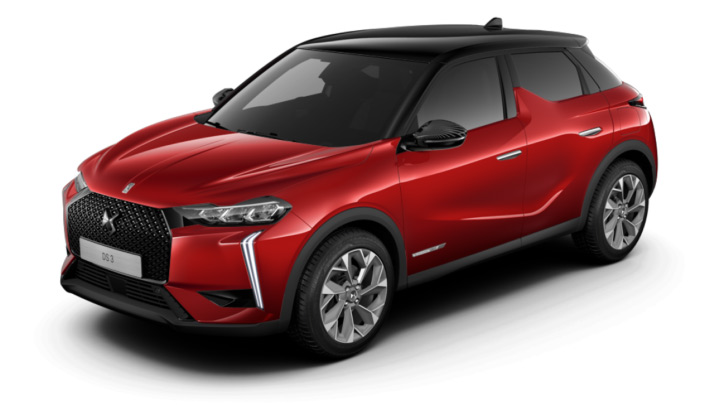 DS 3 Esprit De Voyage Puretech