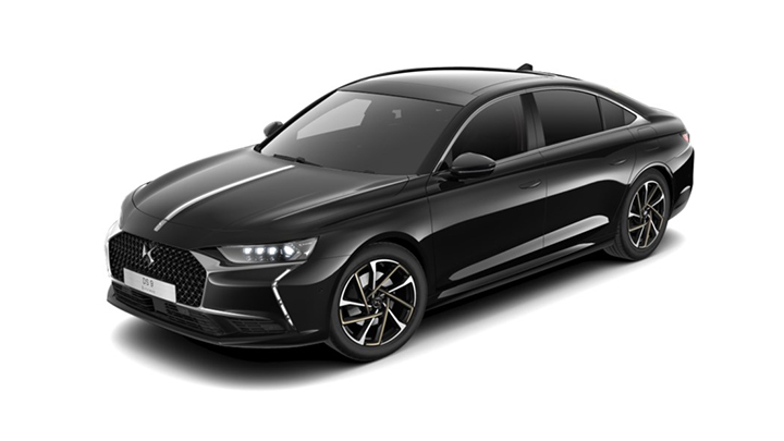 Black DS 9 Opera Trim