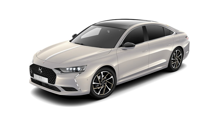 Silver DS 9 Rivoli+ Trim